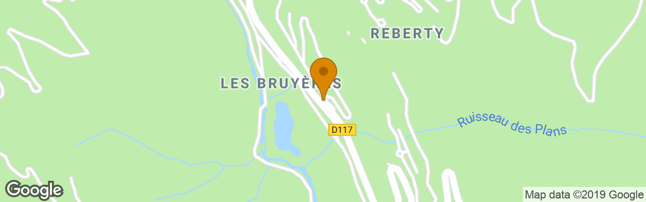 Les Chalets D' Adonis 