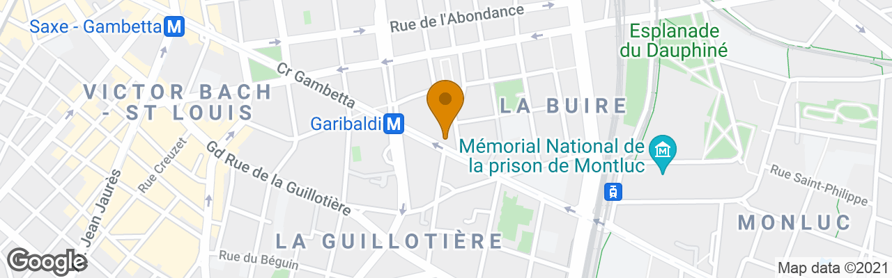 B&b Hôtel Lyon Centre Gambetta 