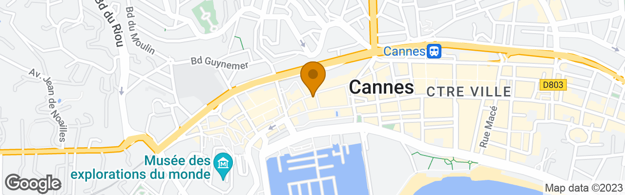 Residence Coeur De Cannes City 