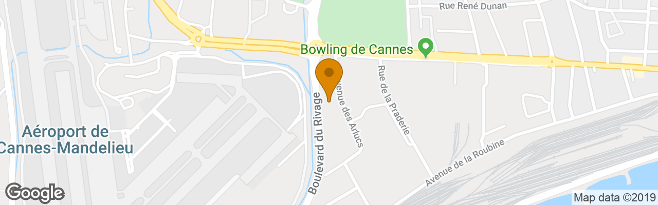 Hôtel B&b Cannes La Bocca Plage 