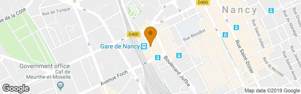 Appart'hôtel Coeur De Ville 