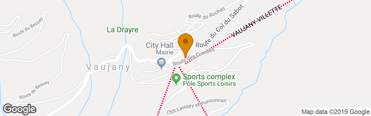 Hôtel Résidence Odalys Le Crystal Blanc 