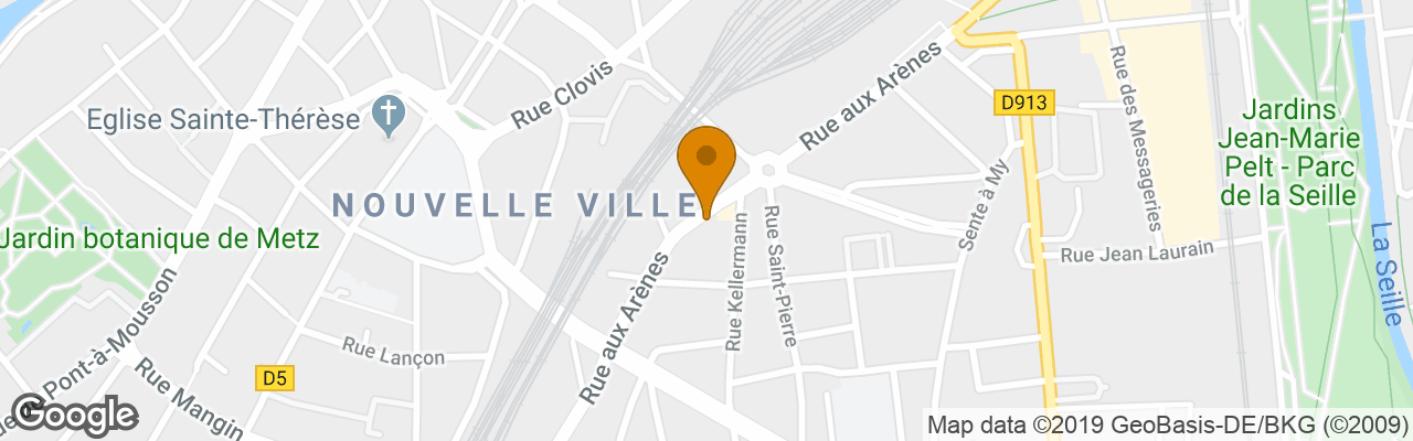 Hotel Appartement Les Arènes 