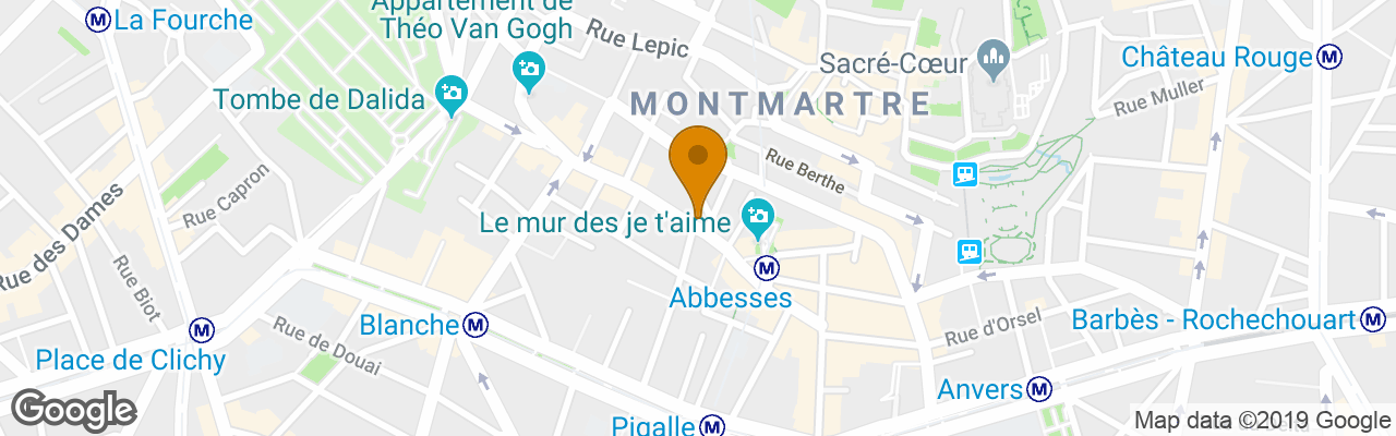 Montmartre Residence 