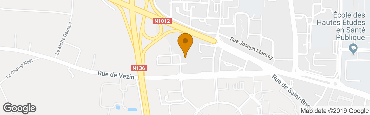 B&b Hotel Rennes Ouest Villejean 