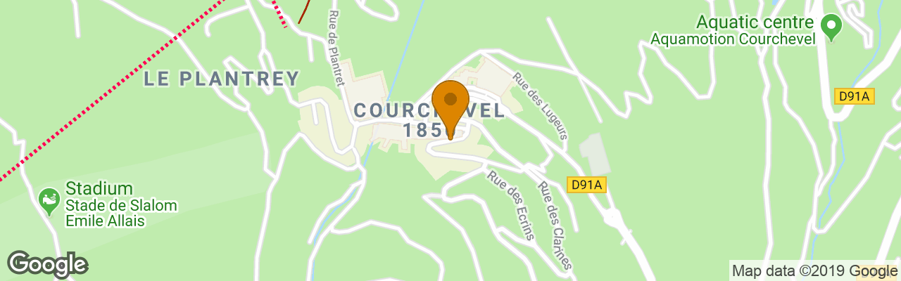 Hotel White 1921 Courchevel 