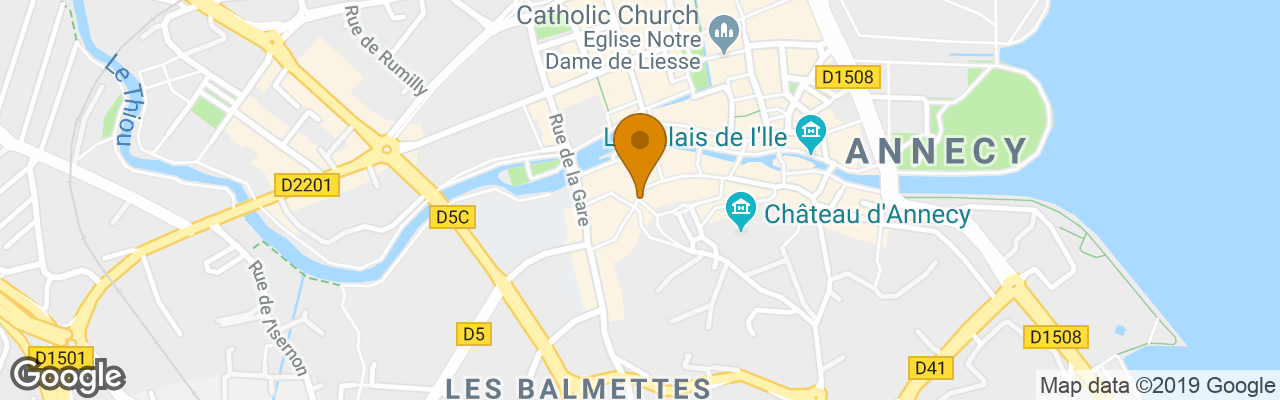 Les Loges Annecy Vieille Ville 