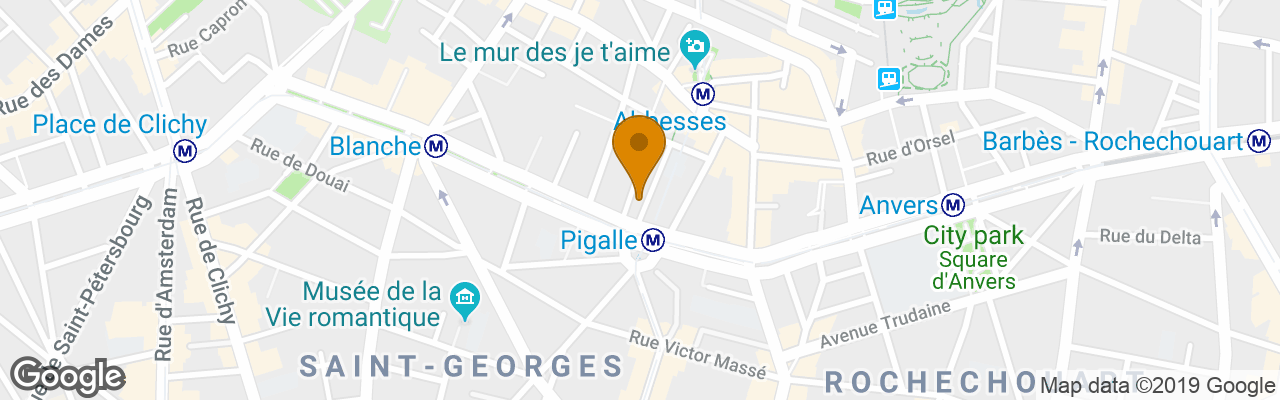 Hôtel Saint Georges 