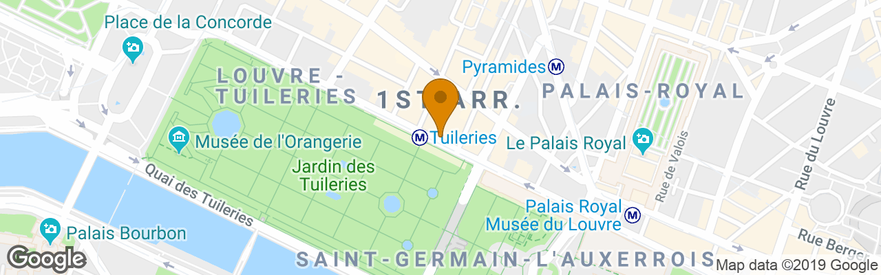 Saint James Albany Hotel-spa 