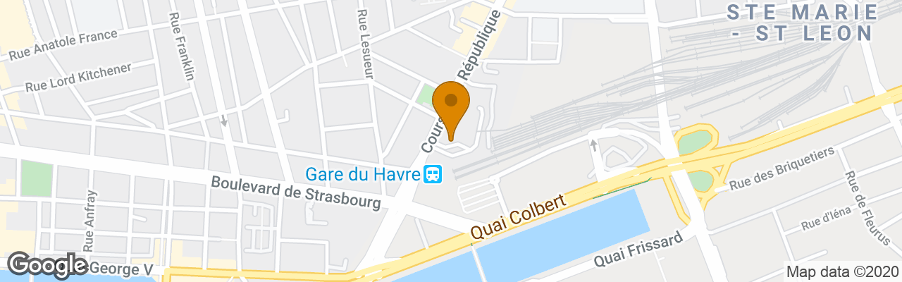 Nomad Hotel Le Havre 