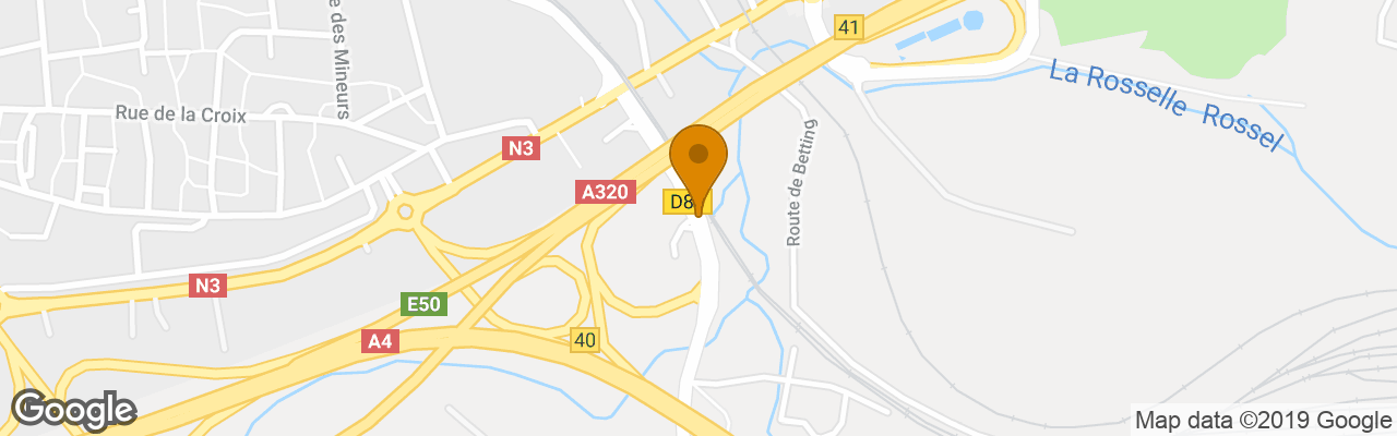 B&b Hôtel Freyming-merlebach 