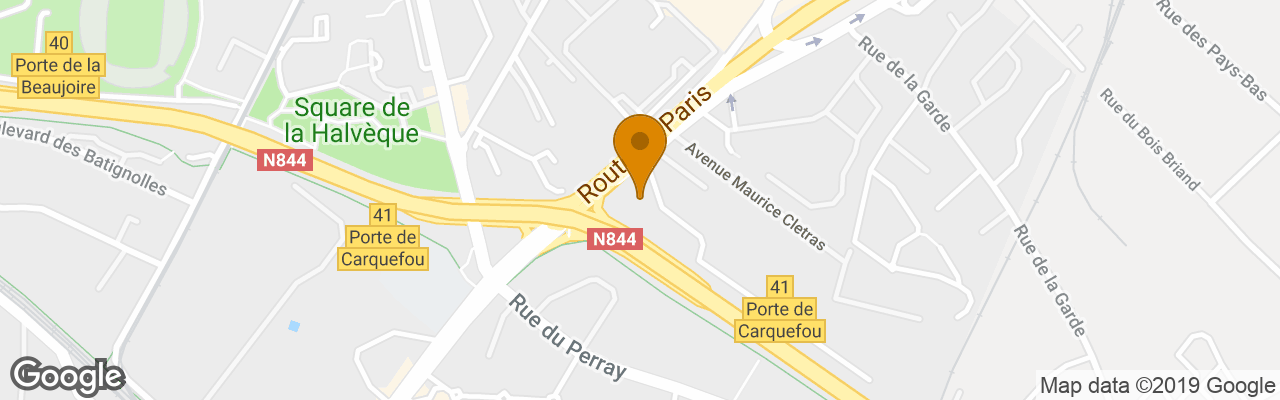 B&b Hôtel Nantes Parc Expos La Beaujoire 