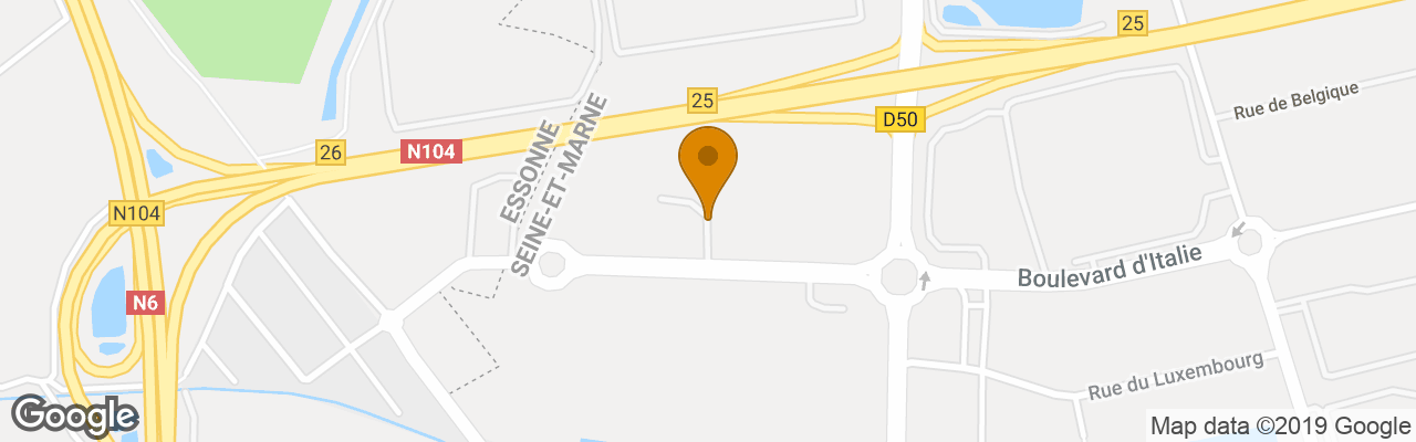 B&b Hôtel Lieusaint Carré Sénart 