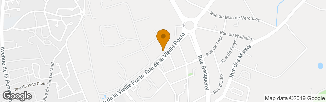 B&b Hôtel Montpellier Centre Le Millénaire 