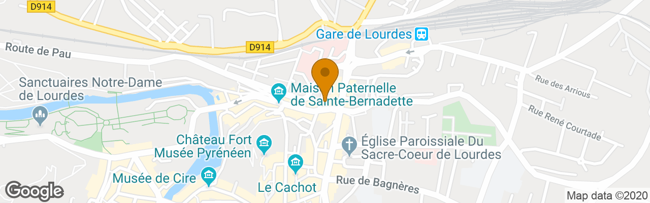 Hôtel Croix Des Nordistes 