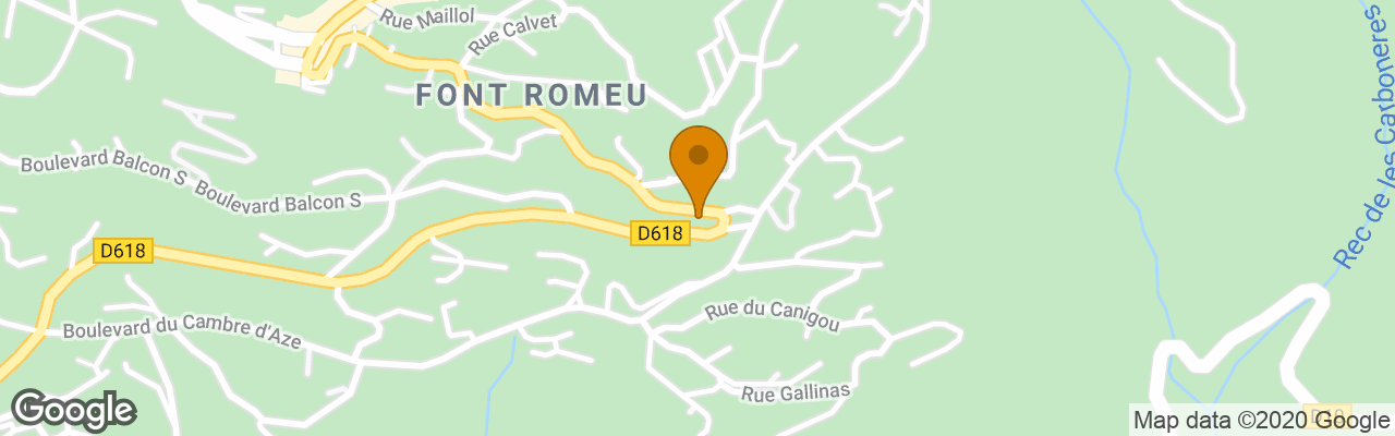 Pension Le Logis Catalan 