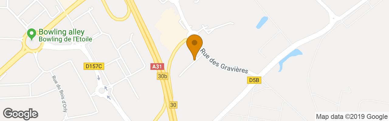 B&B Hotel Metz Augny 