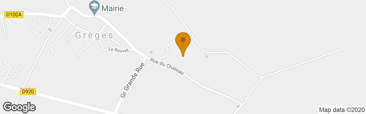 Pension Le Château De Grèges 