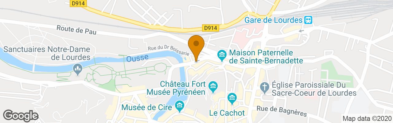 Hotel Saint Jean Baptiste  