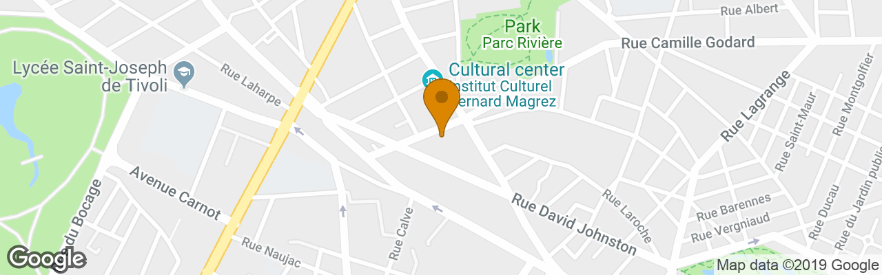 Hôtel La Grande Maison Bernard Magrez 