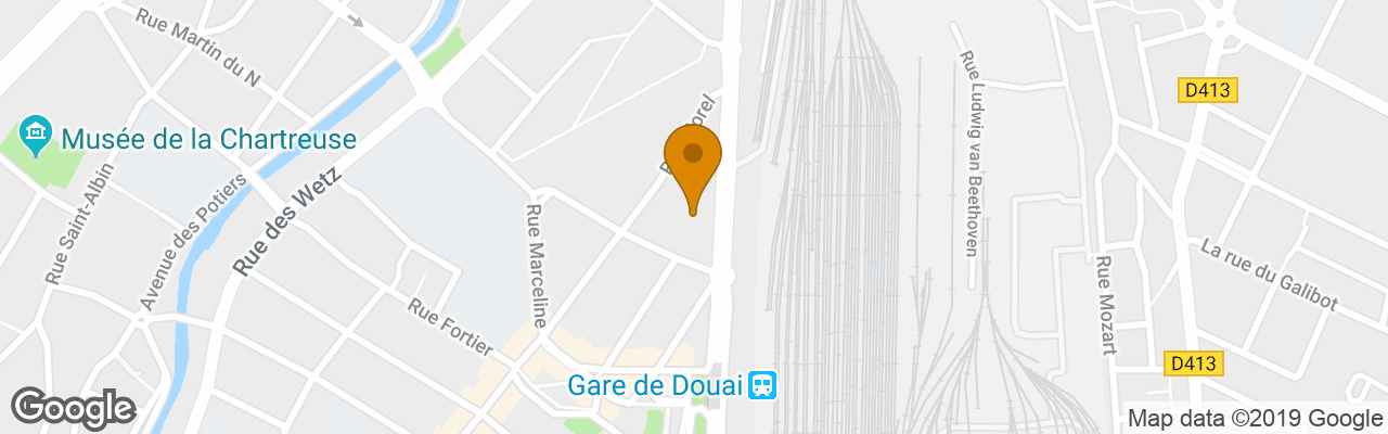 Hôtel De Warenghien 