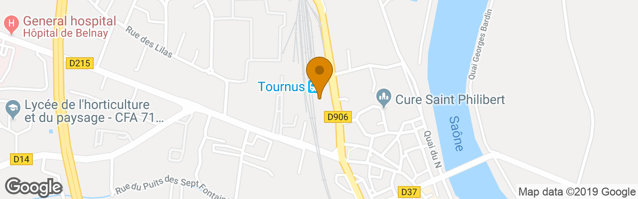 Hôtel Saint-philibert 