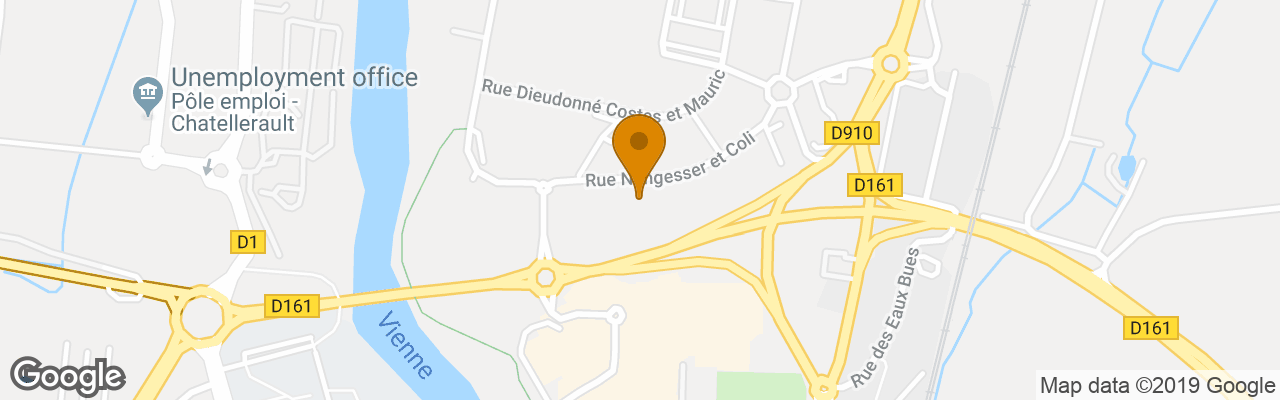 B&b Hôtel Châtellerault 