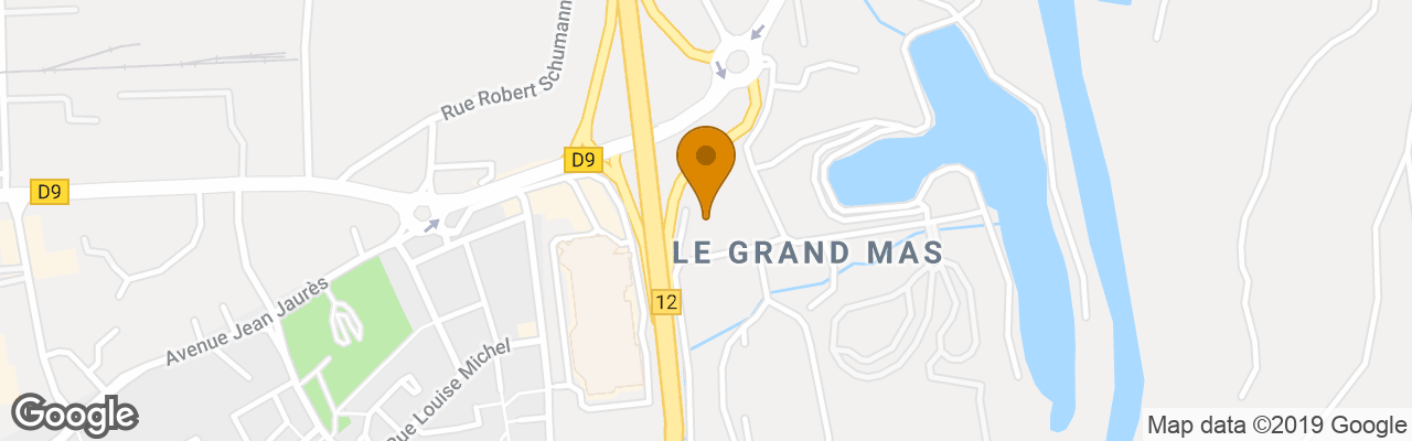 Hôtel Ibis Budget Issoire 