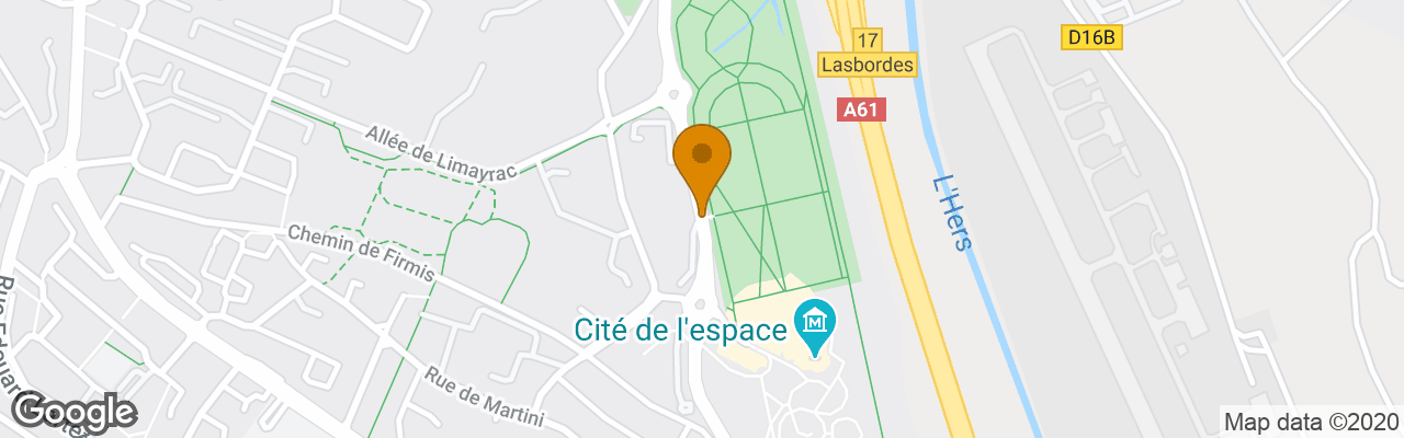 Hôtel Ibis Budget Toulouse Cité De L'espace 1 