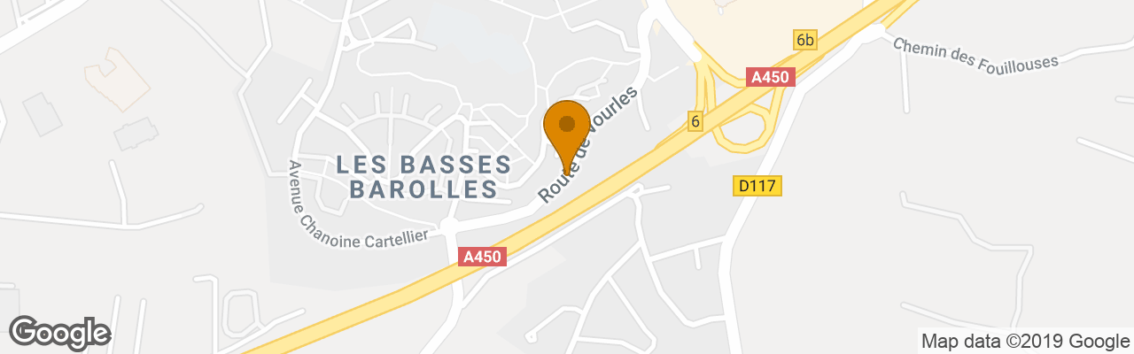 Hotel Ibis Budget Lyon Saint Genis Laval 