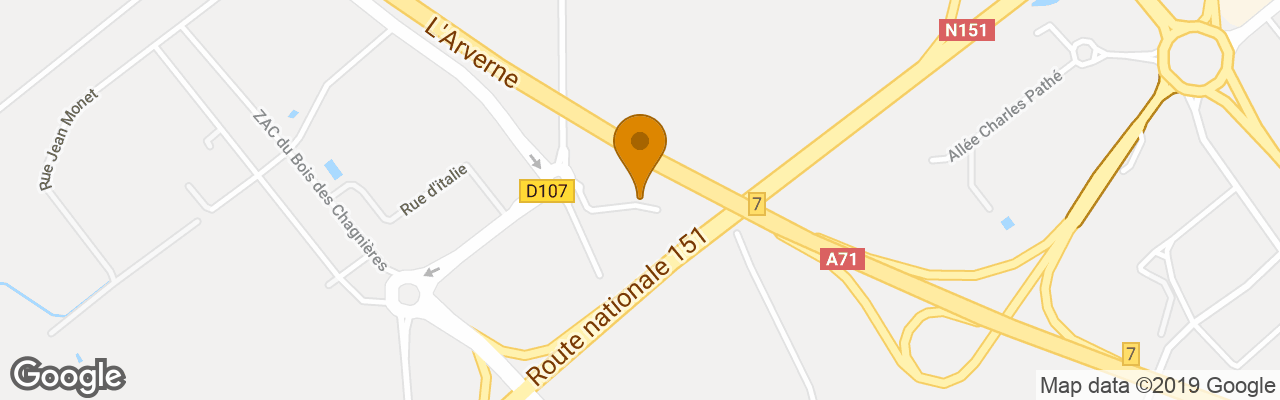 Hôtel Ibis Budget Bourges 