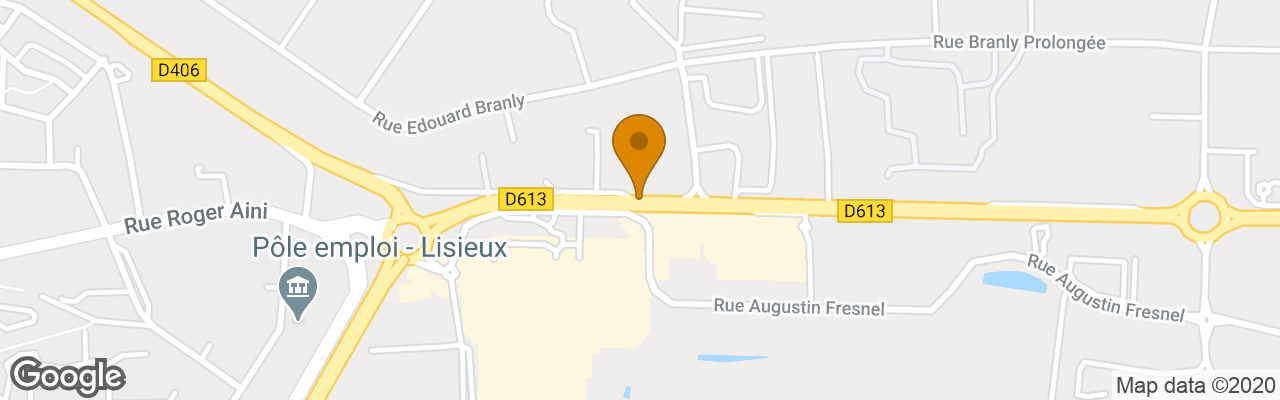 Hôtel Ibis Budget Lisieux 