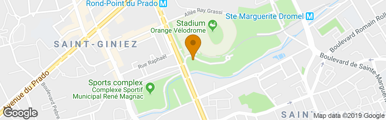 AC Hotel by Marriott Marseille Velodrome 