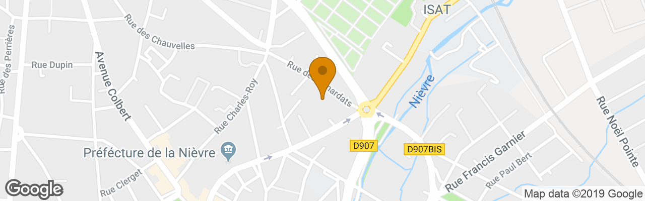 Zenao Appart'hotel Nevers 