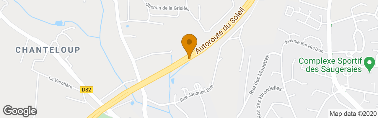 Hôtel Ibis Budget Mâcon Nord 