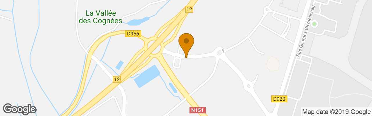 Hôtel Ibis Budget Chateauroux Déols 