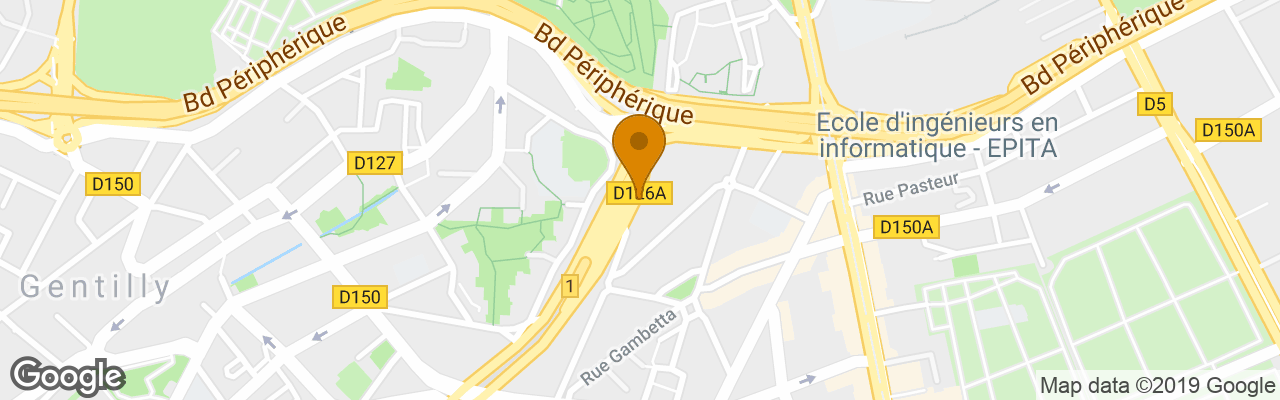 Hôtel Ibis Budget Paris Porte D'italie Ouest 
