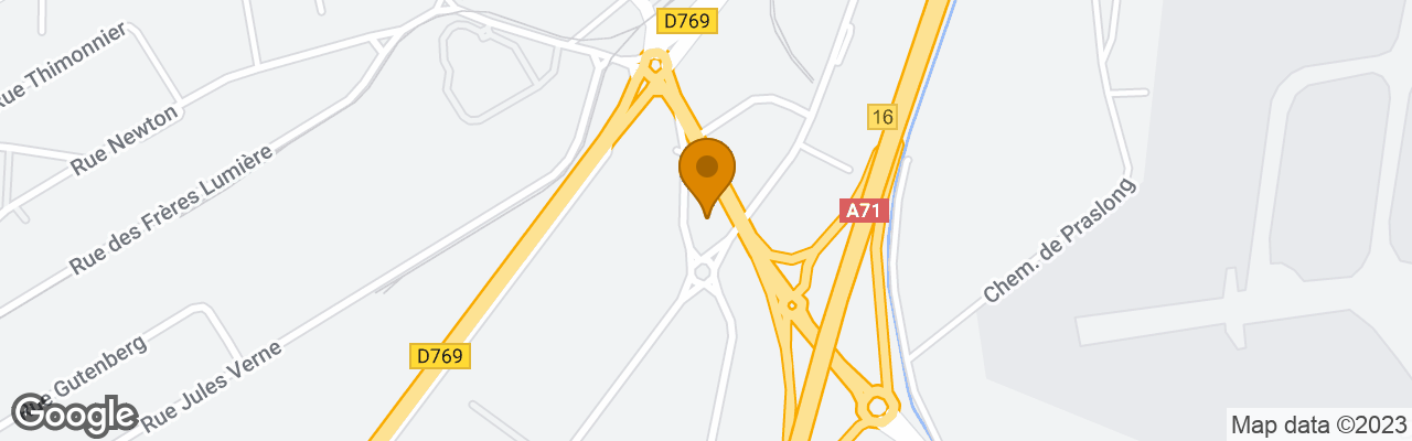 Hôtel F1 Clermont Ferrand Est 