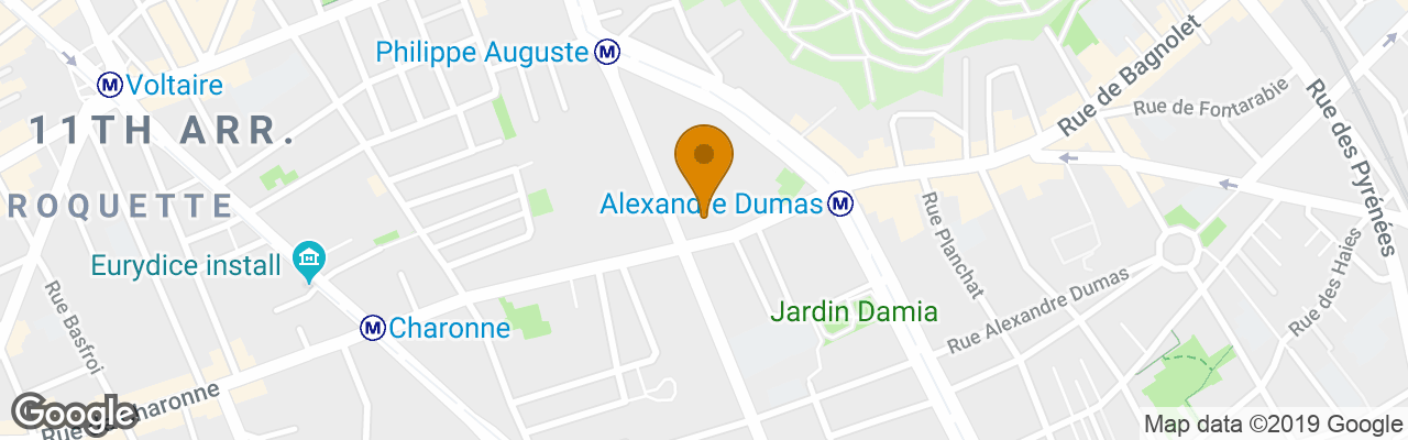 Hôtel Eden Lodge Paris 