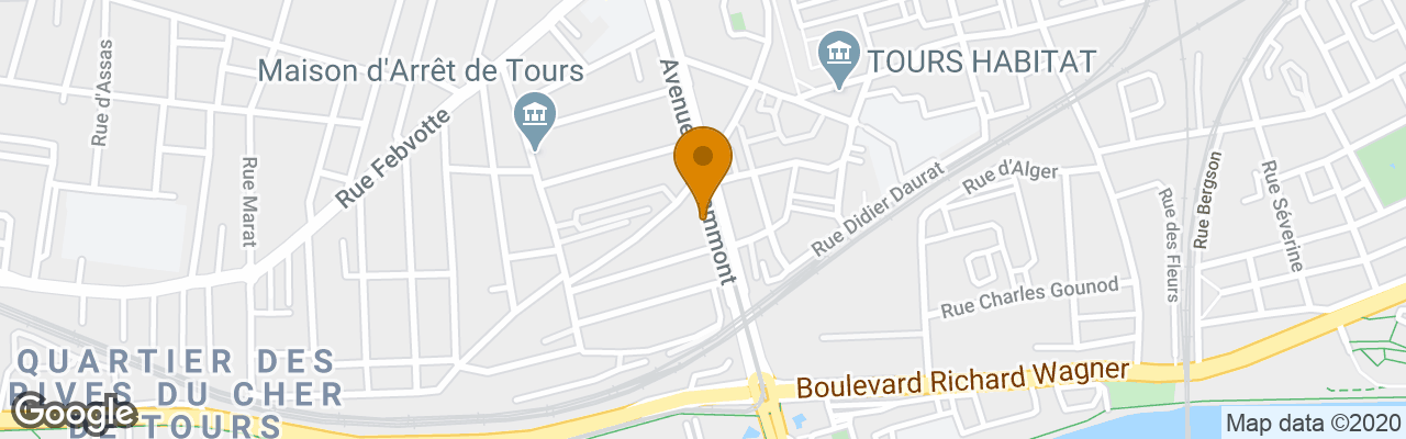 La Touraine Romantique Grammont 