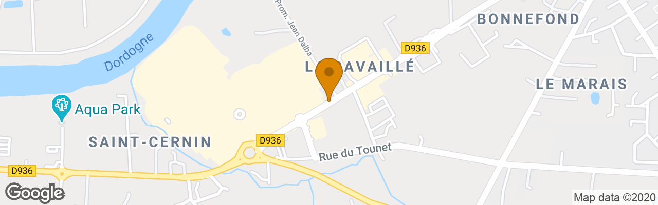 Hôtel Ibis Budget Bergerac 