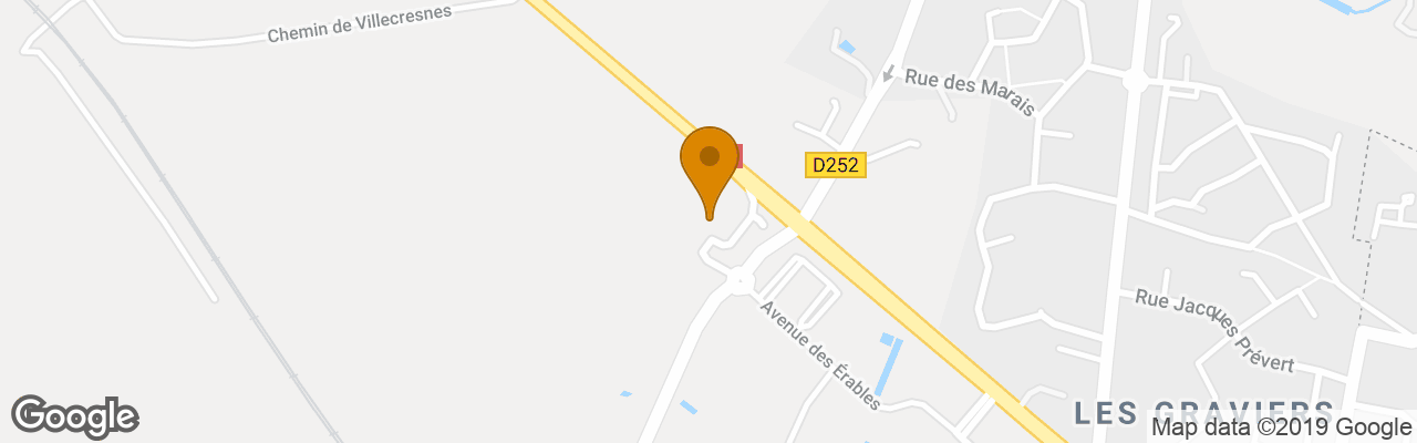 Hotel Ibis Budget Santeny 