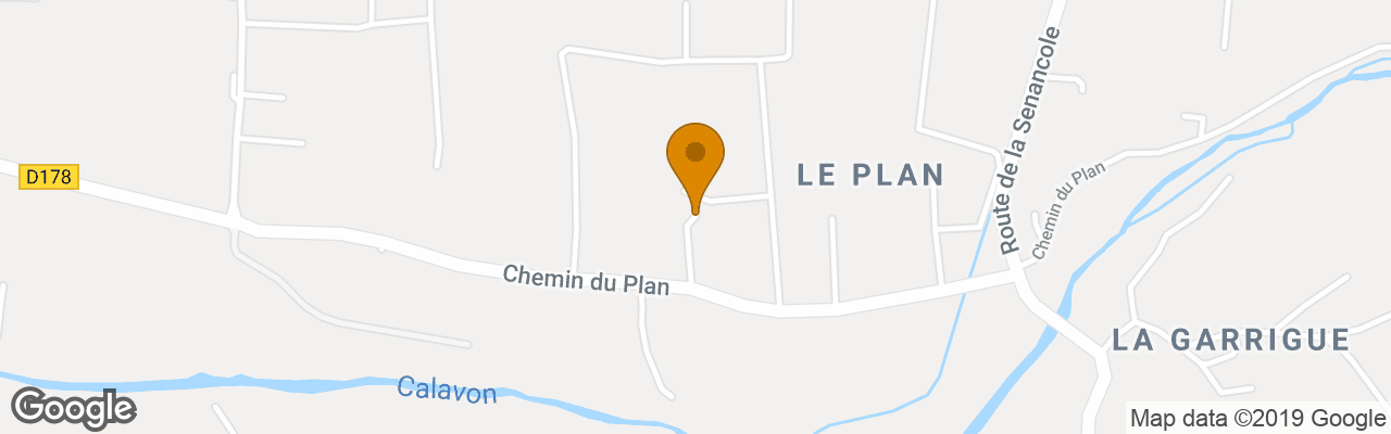 Demeure D'hôtes Et Mas Maurice 