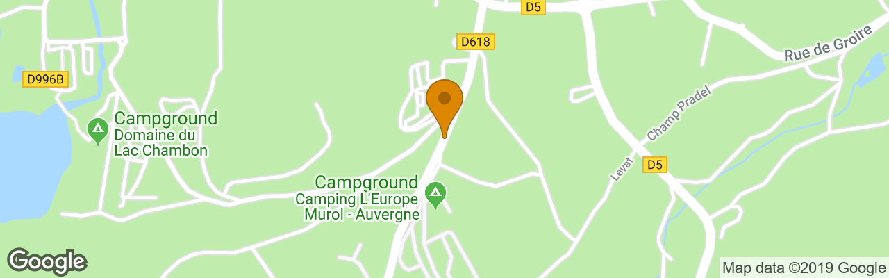 Hôtel Camping L'europe 