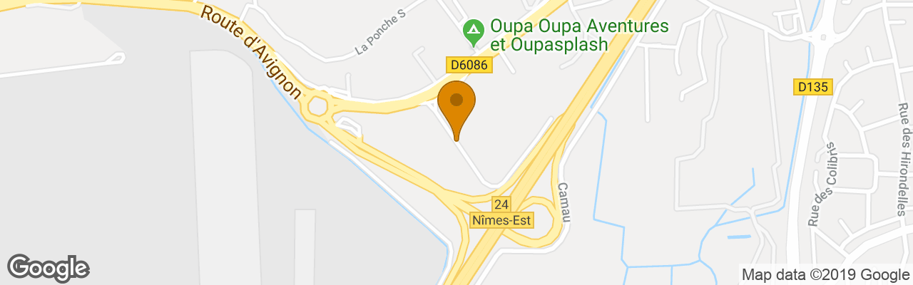 Hotel F1 Nîmes Est Marguerittes 