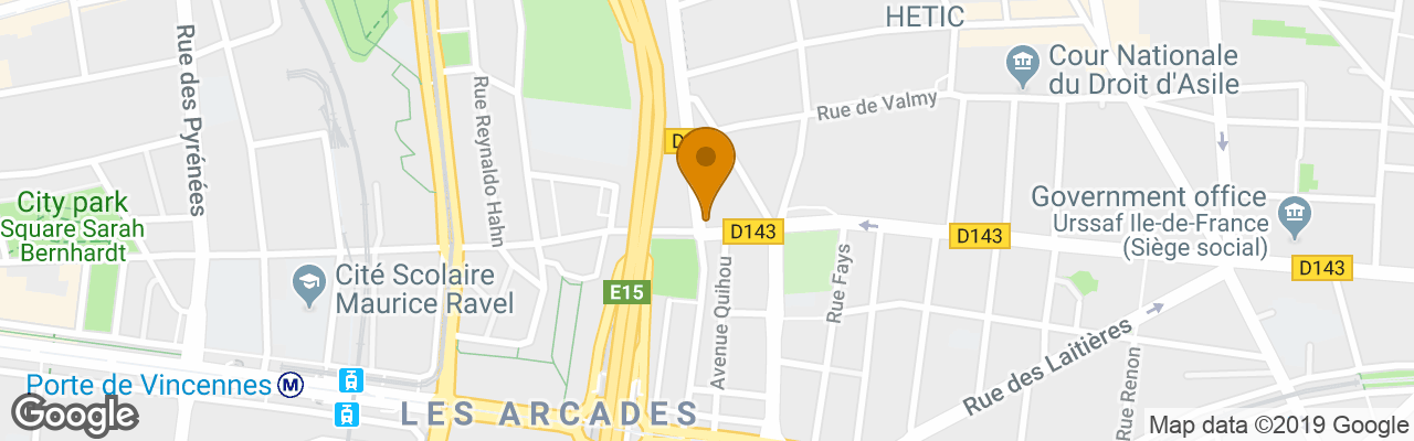 Hôtel ibis Budget Paris Porte De Vincennes 