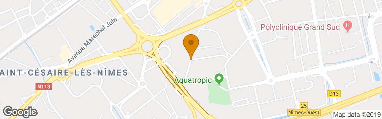 Hôtel F1 Nimes Ouest 