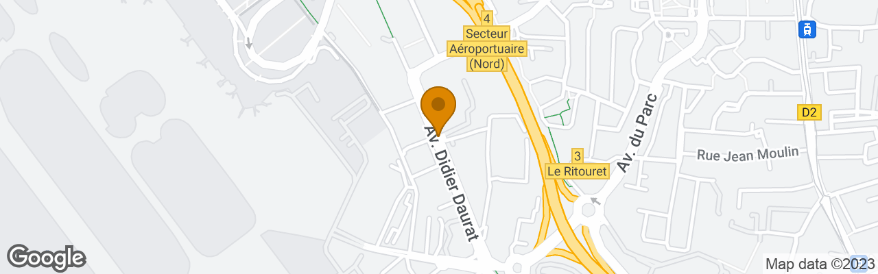 Hotel Ibis Budget Toulouse Aéroport 