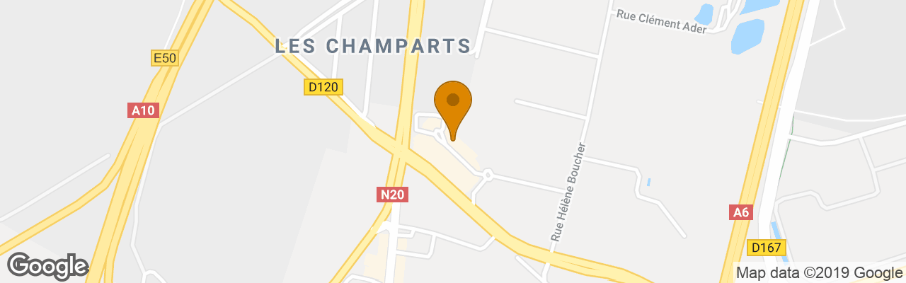 Hôtel F1 Chilly Mazarin Les Champarts 