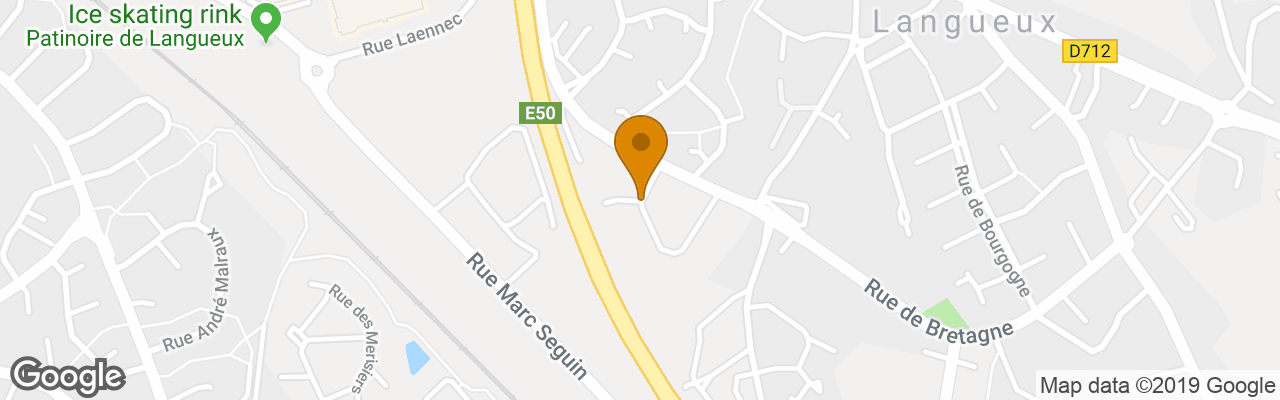 Hôtel F1 Saint Brieuc 